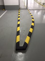 ABS-Markierungstechnik Bodenmarkierung